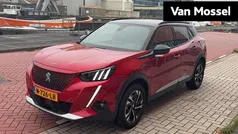 Gebruikt 2021 Peugeot e-2008 GT-line SUV | € 17.895 (Eerlijke prijs)