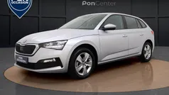 Grijs Gebruikt 2023 Skoda Scala Ambition Hatchback | € 19.450 (Eerlijke prijs)