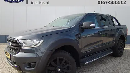 Grijs Gebruikt 2019 Ford Ranger Limited Pickup | € 26.900 (Super prijs)