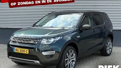 Occasion 2015 Land Rover Discovery Sport HSE SUV | € 9.999 (Goede deal)