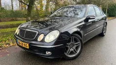 Gebruikt 2002 Mercedes E500 Elegance Sedan | € 11.950 (Eerlijke prijs)