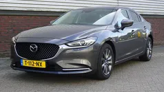 Grijs Gebruikt 2023 Mazda 6 Center-Line Sedan | € 27.950 (Super prijs)