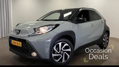 Occasion 2025 Toyota Aygo X Play SUV | € 18.745 (Eerlijke prijs)