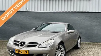 Occasion Mercedes SLK200 165 PK (121 kW) 2004 Cabriolet