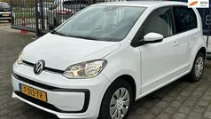 Wit Gebruikt 2023 VW up! Hatchback | € 12.988 (Eerlijke prijs)