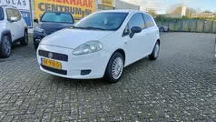 Wit Gebruikt 2008 Fiat Grande Punto Hatchback | € 1.750 (Goede deal)
