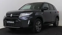Zwart Nieuw 2025 Suzuki Vitara SUV | € 31.148 (Eerlijke prijs)