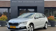 Gebruikt 2022 Skoda Scala Ambition Hatchback | € 18.950 (Eerlijke prijs)