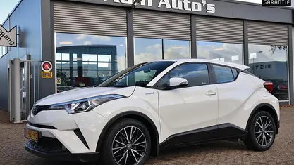 Occasion Toyota C-HR 98 PK (72 kW) 2018 SUV