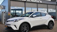 Gebruikt 2018 Toyota C-HR SUV | € 18.900 (Eerlijke prijs)