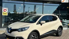 Wit Gebruikt 2014 Renault Captur Dynamique SUV | € 8.249 (Eerlijke prijs)