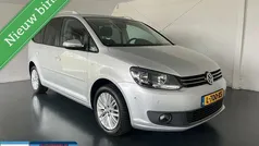 Grijs Gebruikt 2014 VW Touran Comfortline MPV | € 10.750 (Eerlijke prijs)
