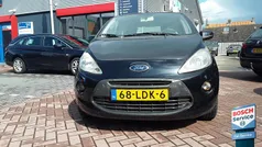 Zwart Gebruikt 2010 Ford Ka Titanium Hatchback | € 2.950 (Eerlijke prijs)