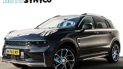 Zwart Gebruikt 2021 Lynk & Co 01 SUV | € 22.700 (Eerlijke prijs)