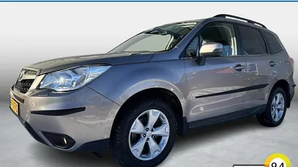 Occasion 2015 Subaru Forester Comfort SUV | € 18.950 (Eerlijke prijs)