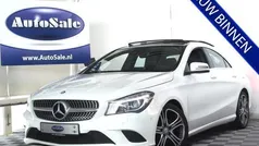 Gebruikt 2015 Mercedes CLA200 Prestige Sedan | € 15.744 (Super prijs)