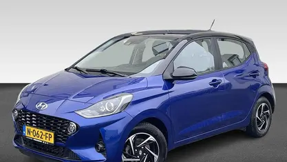 Occasion 2021 Hyundai i10 Premium Hatchback | € 13.930 (Eerlijke prijs)
