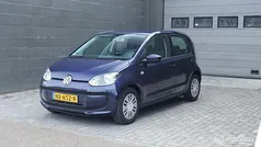 Gebruikt 2016 VW up! Hatchback | € 3.850 (Eerlijke prijs)