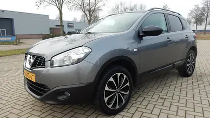 Occasion Nissan Qashqai 117 PK (86 kW) 2013 SUV