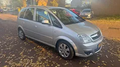 Grijs Gebruikt 2008 Opel Meriva MPV | € 3.499 (Eerlijke prijs)