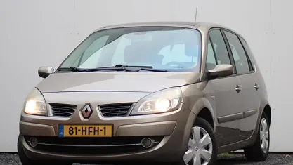 Occasion Renault Scénic II Business 112 PK (82 kW) 2008 Beige MPV