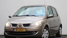 Beige Gebruikt 2008 Renault Scénic II Business MPV | € 1.900 (Eerlijke prijs)