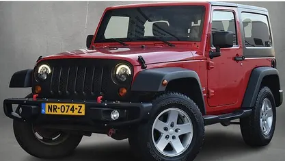 Occasion 2012 Jeep Wrangler Sahara SUV | € 29.950 (Super prijs)