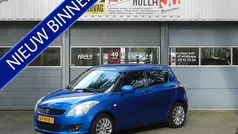 Blauw Gebruikt 2011 Suzuki Swift Exclusive Hatchback | € 6.740 (Eerlijke prijs)