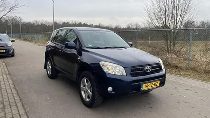 Occasion Toyota RAV4 Sol 152 PK (111 kW) 2007 SUV