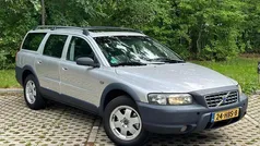 Grijs Gebruikt 2003 Volvo XC70 Comfort SUV | € 4.950 (Eerlijke prijs)
