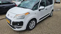 Wit Gebruikt 2010 Citroën C3 Picasso MPV | € 2.450 (Eerlijke prijs)