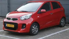 Gebruikt 2015 Kia Picanto First Edition Hatchback | € 5.699 (Goede deal)