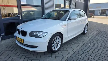 Occasion 2010 BMW 116 Sport Line Hatchback | € 2.950 (Super prijs)