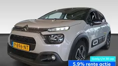 Grijs Gebruikt 2022 Citroën C3 Feel Hatchback | € 13.485 (Eerlijke prijs)