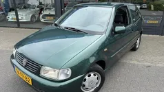 Groen Gebruikt 1998 VW Polo Hatchback | € 1.250 (Eerlijke prijs)