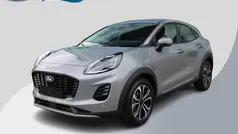 Grijs Nieuw 2025 Ford Puma Titanium SUV | € 32.995 (Eerlijke prijs)