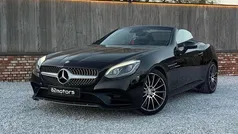 Zwart Gebruikt 2017 Mercedes E250 AMG Cabriolet | € 24.950 (Eerlijke prijs)