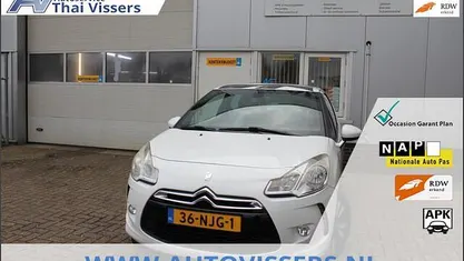 Gebruikt 2010 Citroën DS3 So Chic Hatchback | € 3.995 (Eerlijke prijs)