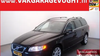 Gebruikt 2013 Volvo V70 Plus Stationwagen | € 20.950 (Eerlijke prijs)