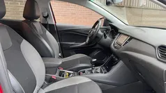 Rood Gebruikt 2018 Opel Grandland X Innovation SUV | € 12.444 (Eerlijke prijs)