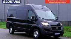 Zwart Gebruikt 2023 Fiat Ducato Van | € 28.950 (Eerlijke prijs)