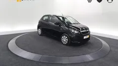 Zwart Gebruikt 2022 Peugeot 108 Active Hatchback | € 10.400 (Eerlijke prijs)