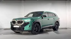 M isle of man green metallic (c4g) (groen metallic) Gebruikt 2025 BMW XM Comfort Edition SUV | € 104.900 (Super prijs)