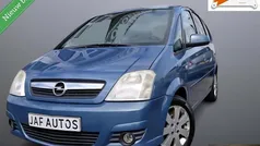 Blauw Gebruikt 2007 Opel Meriva MPV | € 1.299 (Eerlijke prijs)