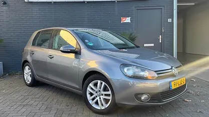 Gebruikt 2010 VW Golf VI Highline Hatchback | € 6.495 (Eerlijke prijs)