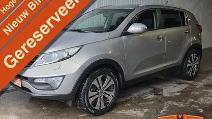 Gebruikt 2011 Kia Sportage SUV | € 5.995 (Eerlijke prijs)