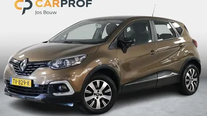Occasion Renault Captur LIMITED 2018 SUV