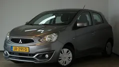 Gebruikt 2016 Mitsubishi Space Star Hatchback | € 6.950 (Eerlijke prijs)