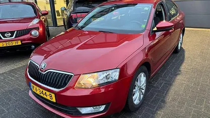 Gebruikt 2017 Skoda Octavia Hatchback | € 6.995 (Super prijs)