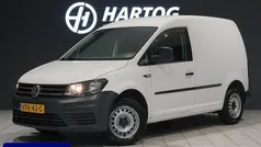 Wit Gebruikt 2020 VW Caddy Trendline MPV | € 9.700 (Super prijs)